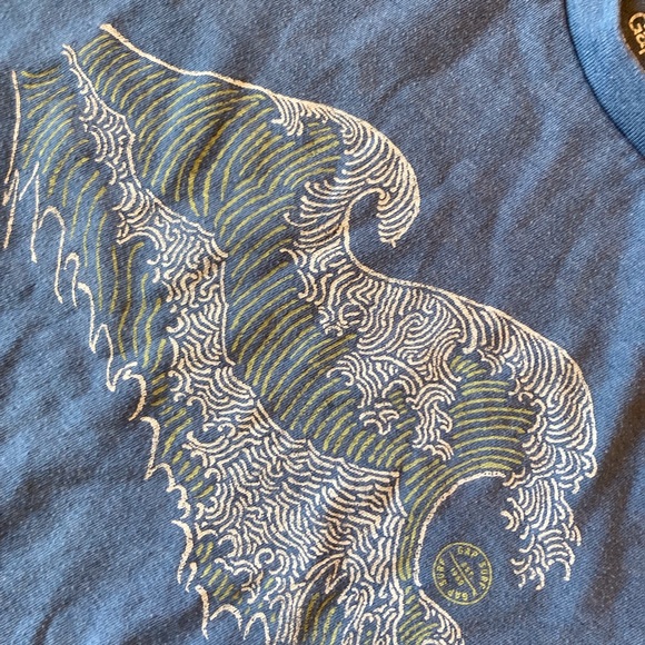 Gap Kids Boys T-Shirt - Picture 2 of 3